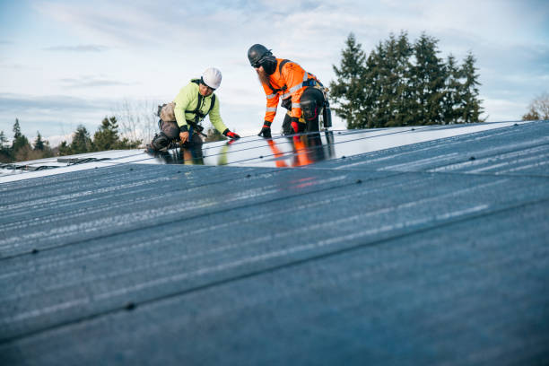 Reliable Roof Replacement contractor in Black Mountain, NC by Roof Repair Smedway
